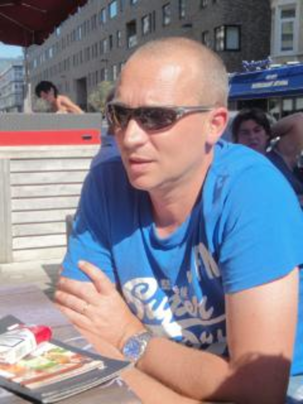 Profiel foto