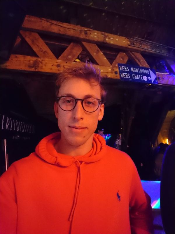Profiel foto
