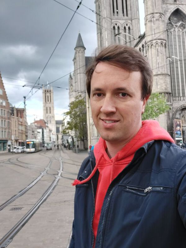 Profiel foto