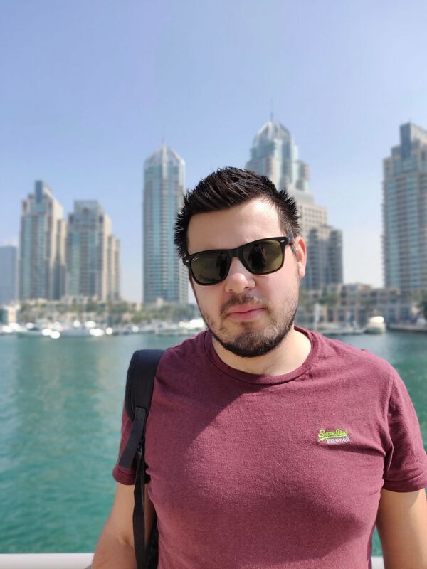 Profiel foto