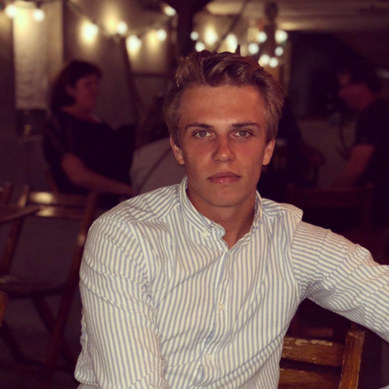 Profiel foto