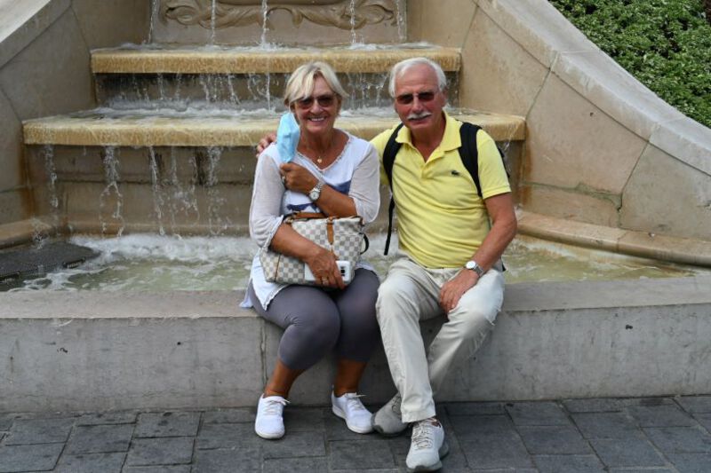 Profiel foto