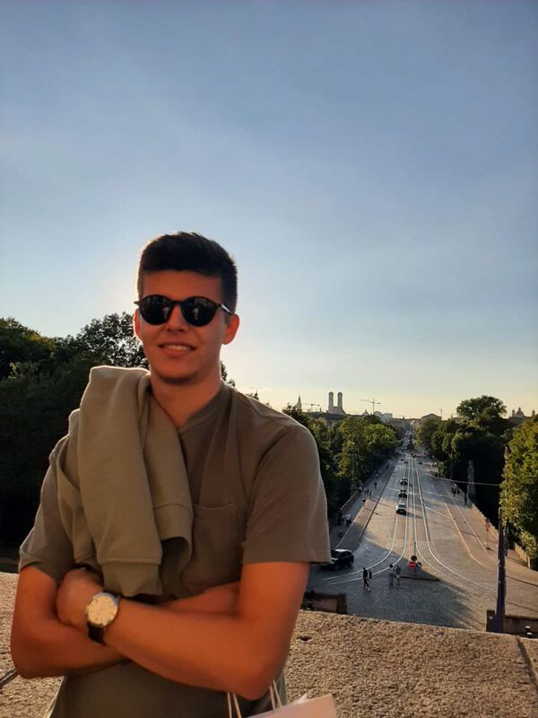 Profiel foto