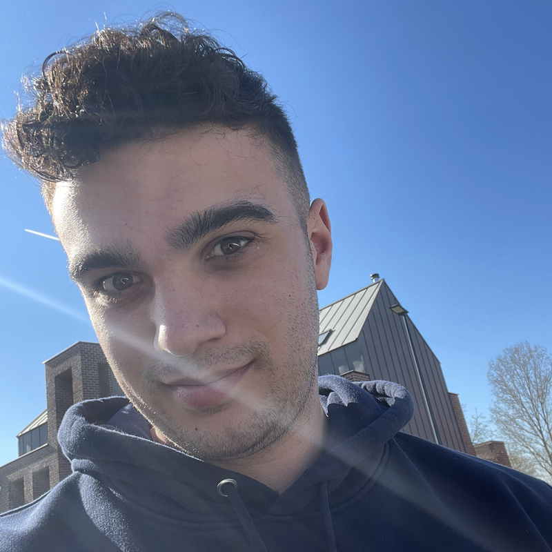 Profiel foto