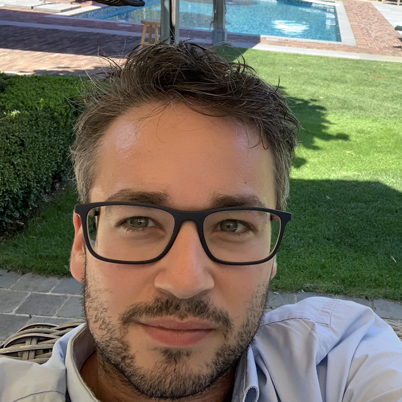 Profiel foto