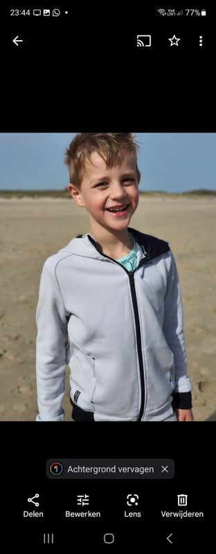 Profiel foto