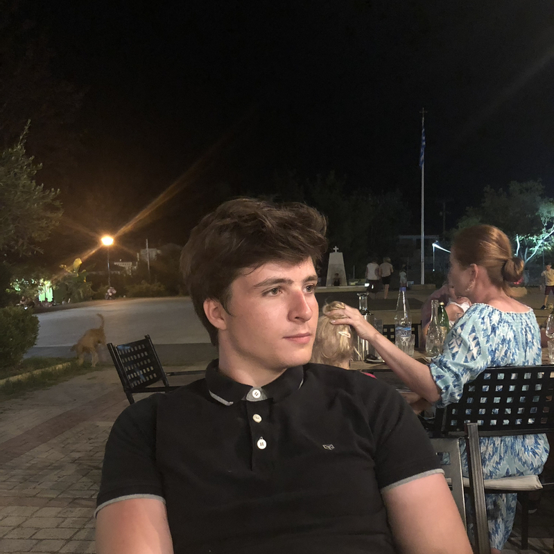 Profiel foto