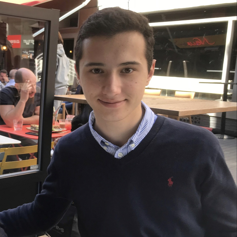 Profiel foto