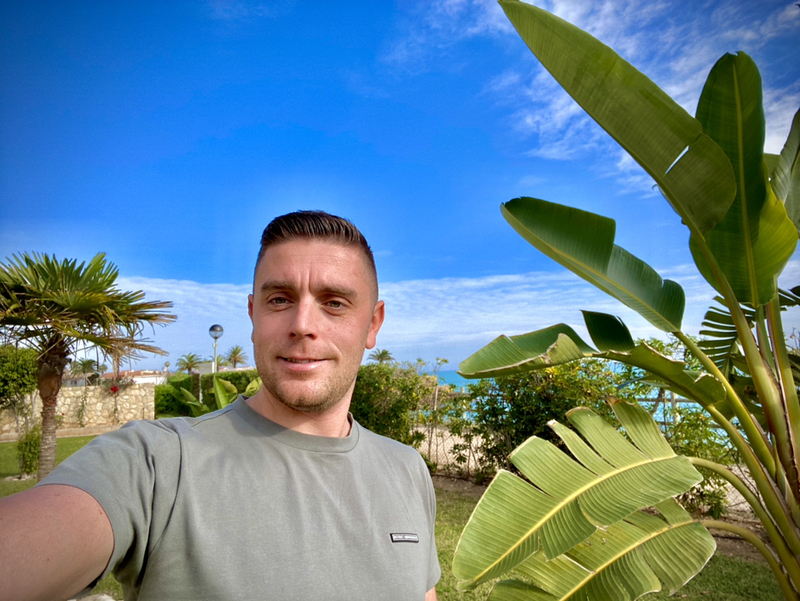 Profiel foto