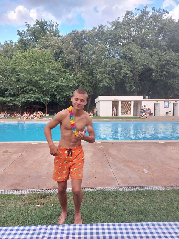 Profiel foto