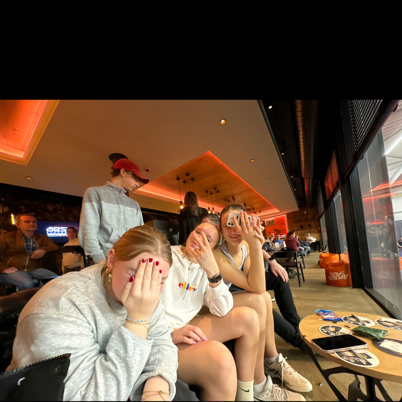 Profiel foto