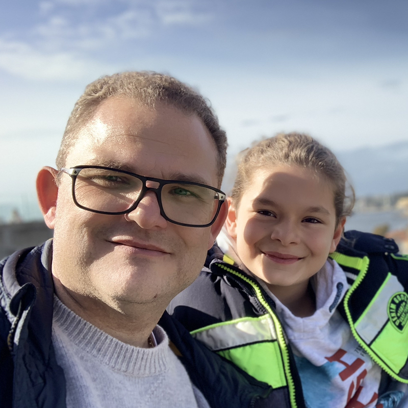 Profiel foto