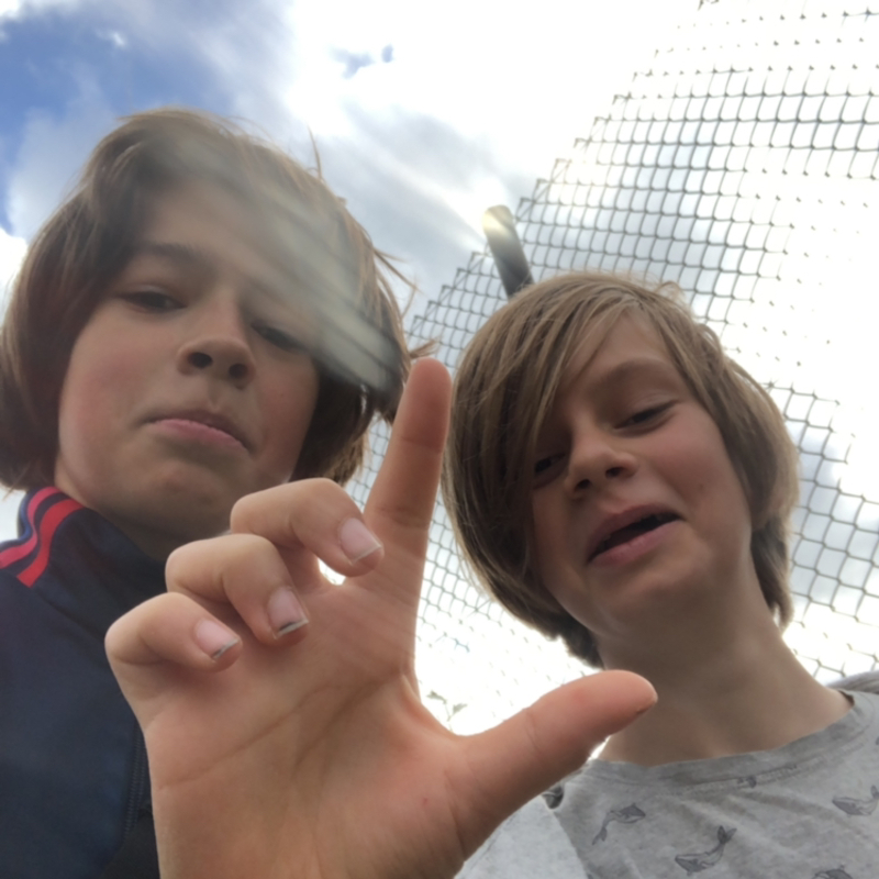 Profiel foto