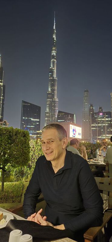 Profiel foto