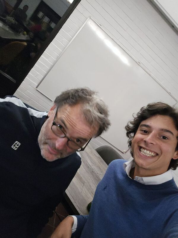 Profiel foto