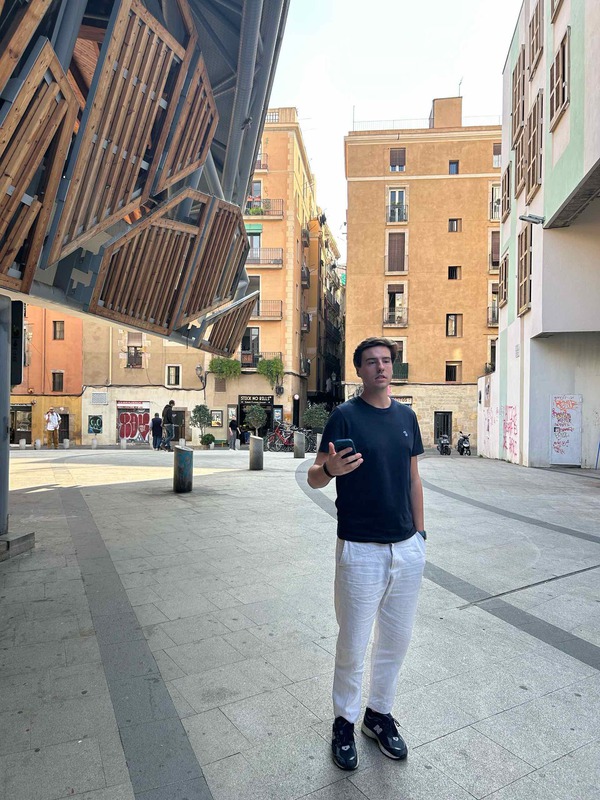 Profiel foto