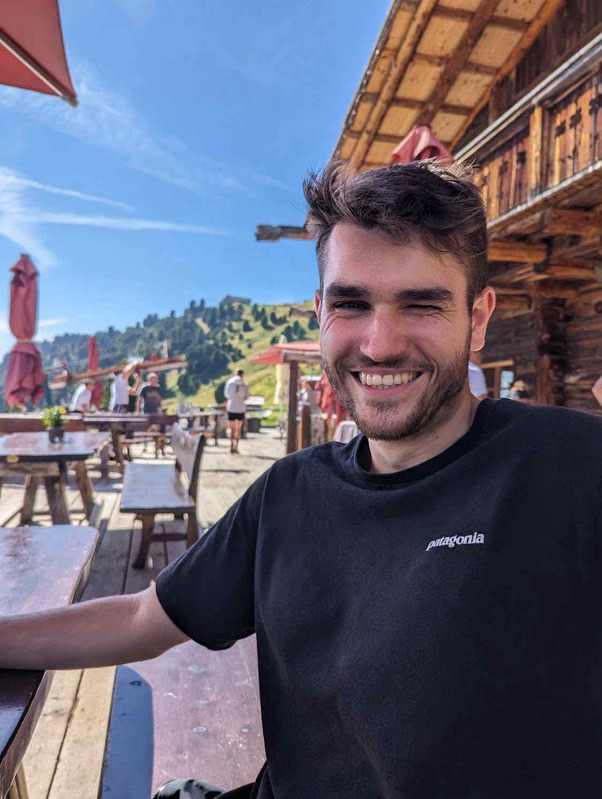 Profiel foto