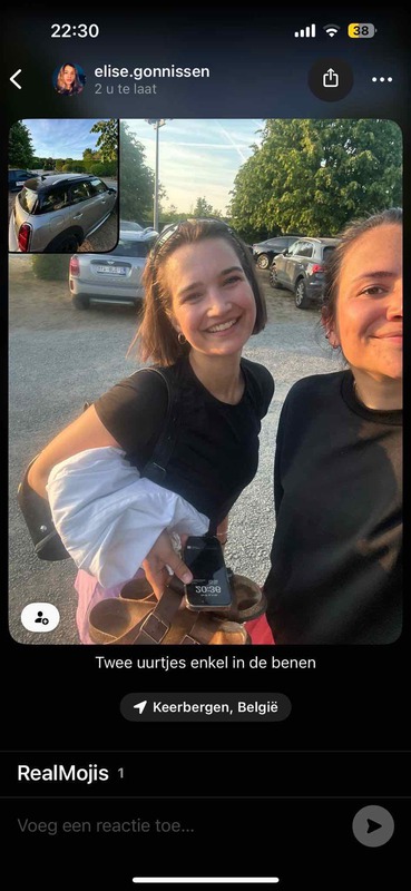 Profiel foto