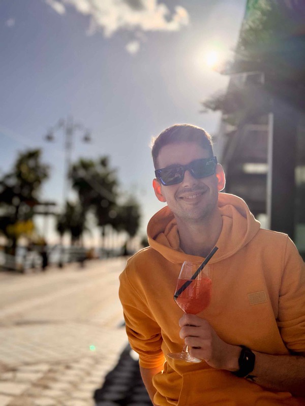 Profiel foto