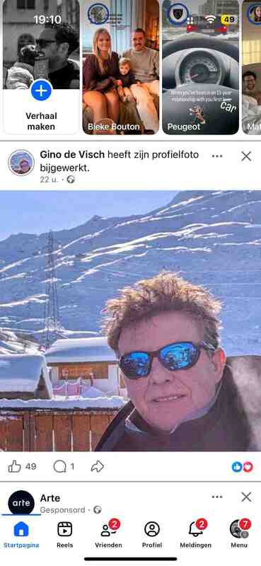 Profiel foto