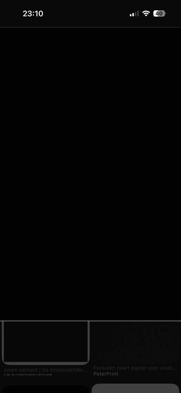 Profiel foto