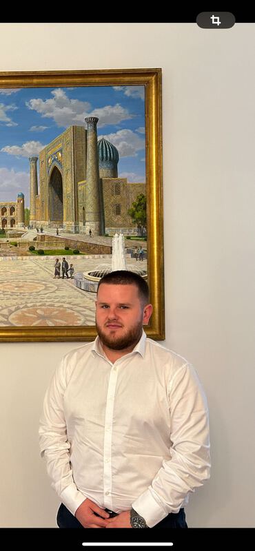 Profiel foto