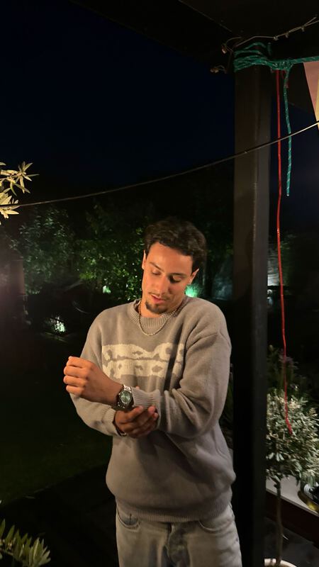 Profiel foto