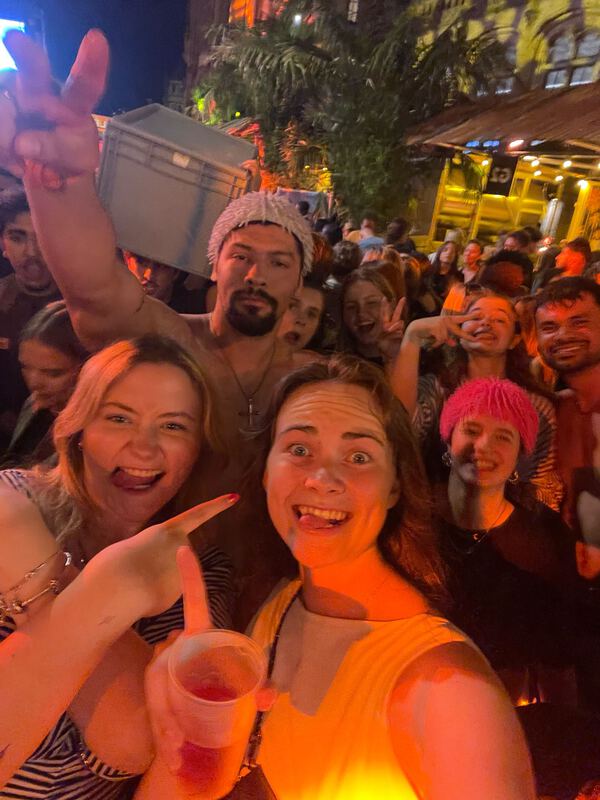 Profiel foto